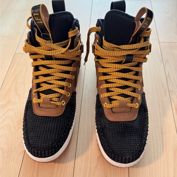 Nike Other - Nike Lunar Force 1 Duckboot Men's Sneakers Boots